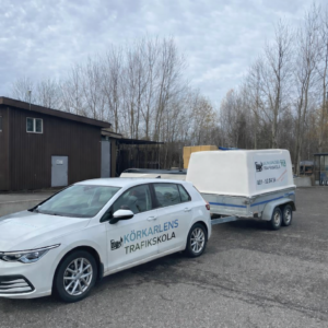 BE – Tungt Släp