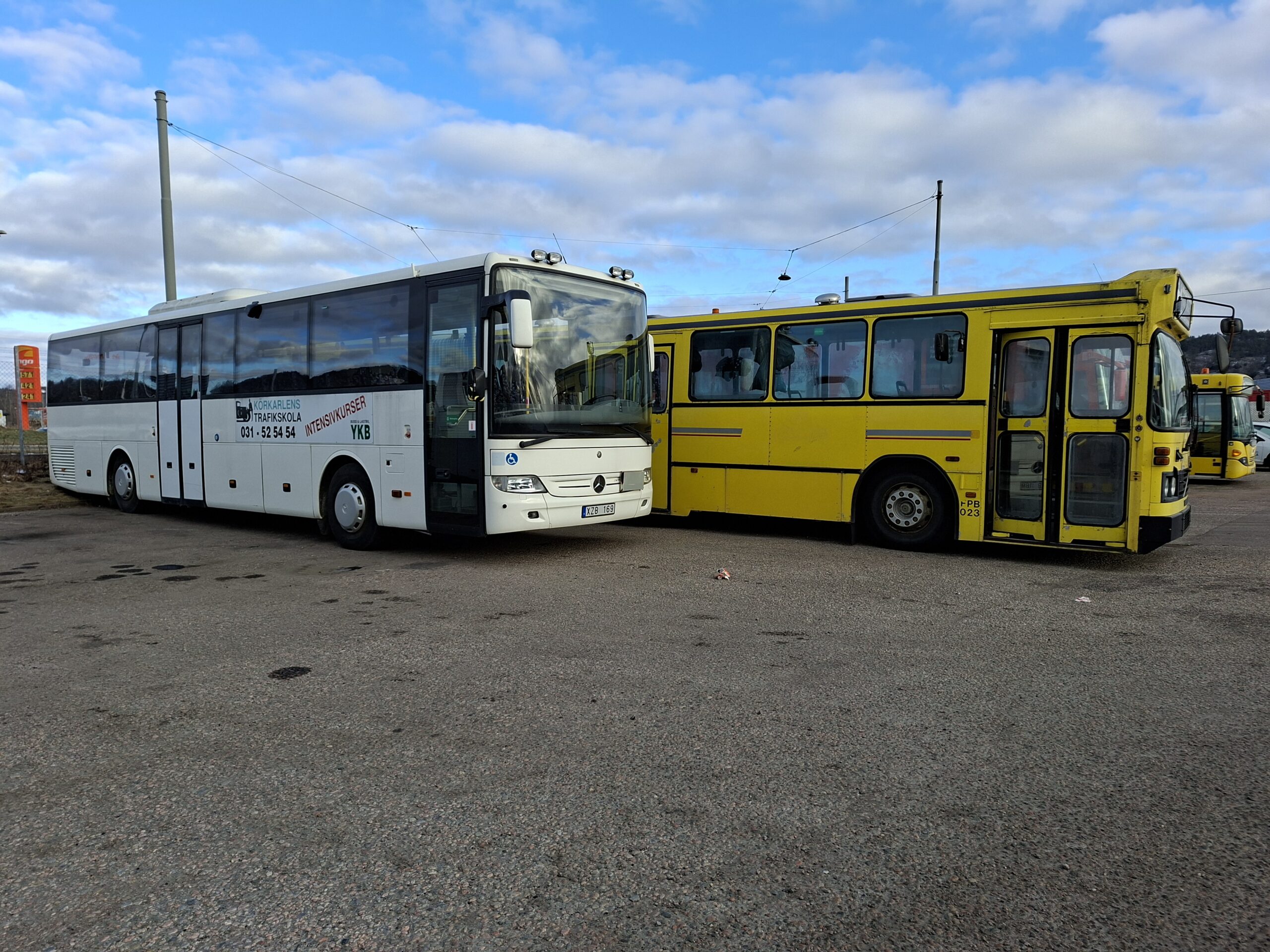 Inskrivningsavgift tung trafik